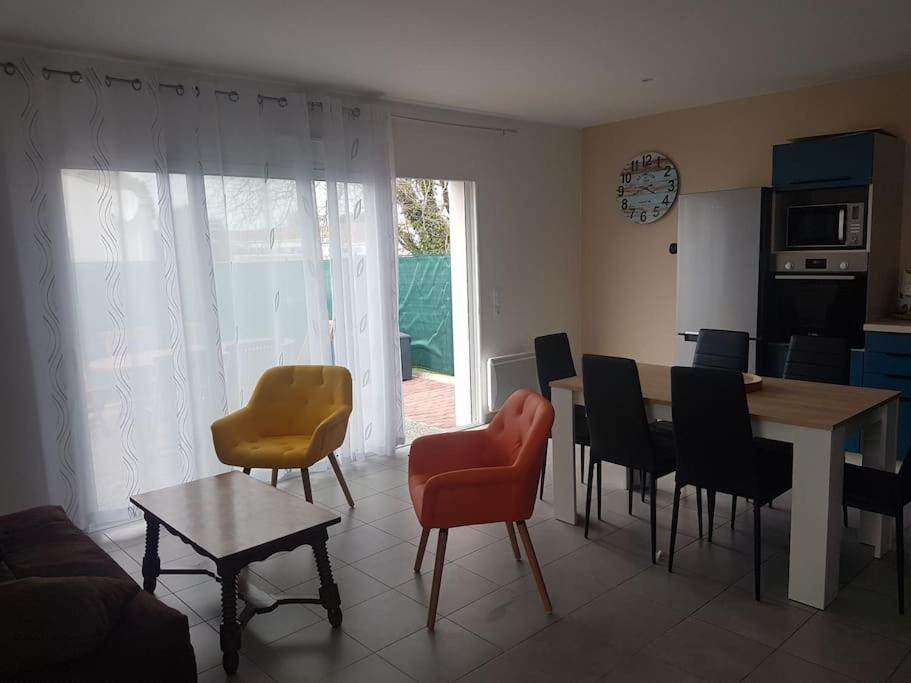 Maison Au Calme 2 A 300 M De La Plage 2 Chambres Ла-Котіньєр Екстер'єр фото
